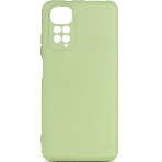 Чехол (клип-кейс) DF xiCase-61 для Xiaomi Redmi Note 11/11s зеленый