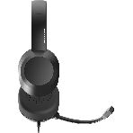 Гарнитура A4Tech Fstyler FH150U чёрный, проводная