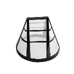 Кофеварка капельная Blackton Bt CM1117 черный, исп. кофе - молотый, 1,25 л, 750 Вт