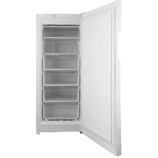 Морозильная камера Indesit DSZ 4150, белый, 214л, 6 ящиков
