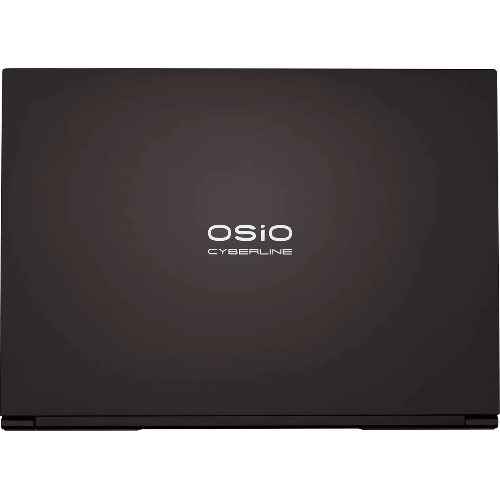 Ноутбук Osio CyberLine C160i-003 коричневый Core i5 12600H 16Gb SSD 512Gb NVIDIA GeForce RTX 4060 8Gb 16