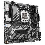 Материнская плата Gigabyte B850M D3HP, AM5, AMD B850, 4xDDR5, 4xSATA, 2xM.2, 1xPCIe 5.0 x16, 1xPCIe 3.0 x4, 1xHDMI, 2xDP, 1x 1Gb LAN, 3xUSB-A 3.2 Gen 1, 2xUSB-A 2.0, 1xUSB-C 3.2 Gen 1, 3x3.5 мм, 7.1, mATX
