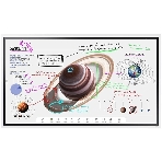 Панель Samsung WM65B Flip Chart Pro белый, 65 ", 3840x2160, 16:9, E-LED BLU, 350 кд/м2, 8 мс, cенсорный, 4000:1, 178°/178° (RUS)