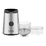 Кофемолка Maunfeld MF-522S 150 Вт, нержавеющая сталь