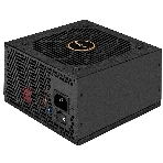 Блок питания 650W ExeGate 80 PLUS® GOLD 650VSP FС (ATX3.0, APFC, КПД 90% (80 PLUS Gold), 120мм fan, 24pin, 2x(4+4)pin, PCIE5.0/12VHPWR, 2xPCI-E, 6xSATA, 3xIDE, 1xFDD, Full Cable Management, black, Color box)