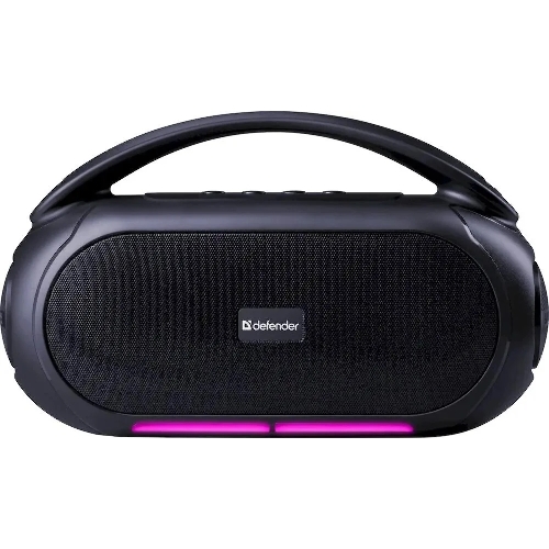 Портативная колонка Defender Beatbox 12 12Вт