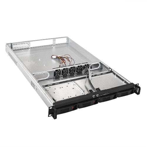 Серверный корпус ExeGate Pro EX293176RUS 1U660-HS04 (RM 19