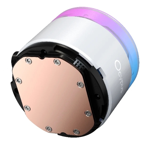 Система охлаждения Ocypus Delta L36 WH ARGB V2 White 300W/All Intel/AMD AM*/Screws