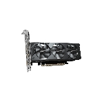 Видеокарта Gigabyte GeForce RTX5050 OC Low Profile, NVIDIA RTX 5050, 8 ГБ GDDR6, 128 бит, PCI-e 5.0, 2xHDMI, 2xDP, 2587 МГц