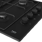 Газовая варочная панель Beko HIGG 64123 SB черный