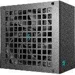 Блок питания Deepcool/GamerStorm PQ1000G (ATX 3.1, 1000W, Full Cable Management, PWM 120мм fan, 80 PLUS GOLD, Active PFC + Half Bridge + DC/DC, Full Japanese Capasitors, Gen5 PCIe) RET