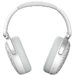 Беспроводные/проводные наушники A4Tech Bloody BH350C белый, полноформатные, Bluetooth + проводной