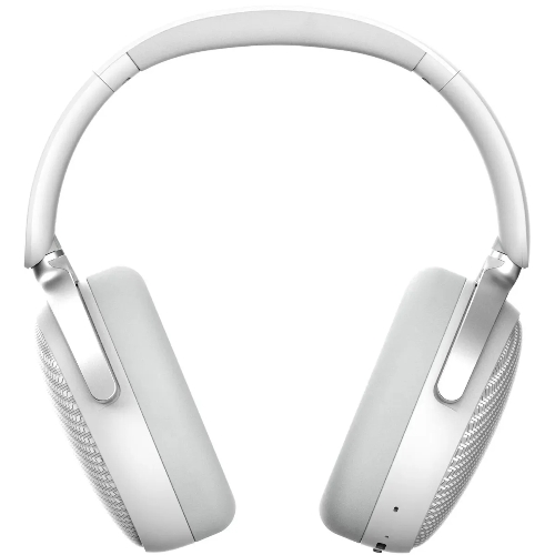 Беспроводные/проводные наушники A4Tech Bloody BH350C белый, полноформатные, Bluetooth + проводной