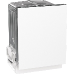 Встраиваемая посудомоечная машина Gorenje GV643D90, черный, 60 см, 16 компл., 45 дБ, класс A+++