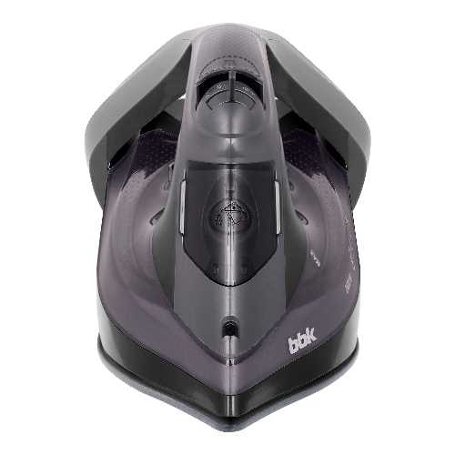 Утюг BBK ISE-2412 (L) сиреневый, 2400 Вт, 40 г/мин, 140 г/мин, 400 мл