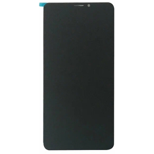 Дисплей для Meizu Note 8, черный