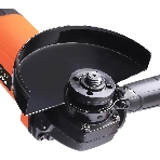 Углошлифовальная машина Patriot Optima AG 135L 950Вт 11000об/мин рез.шпин.:M14 d=125мм (110301135)