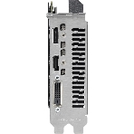 Видеокарта ASUS GeForce RTX 3050 Dual V2 OC Edition, 8 GB GDDR6, 128 bit, DVI-D, DisplayPort, HDMI, GPU 1552 MHz