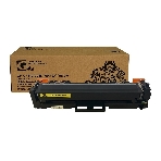 Картридж лазерный GalaPrint GP-CF412A №410A желтый (2300 стр) для HP LaserJet Pro M477/M452
