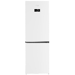 Холодильник Beko B3DRCNK402HW белый двухкамерный 257/100л морозилка снизу, No Frost