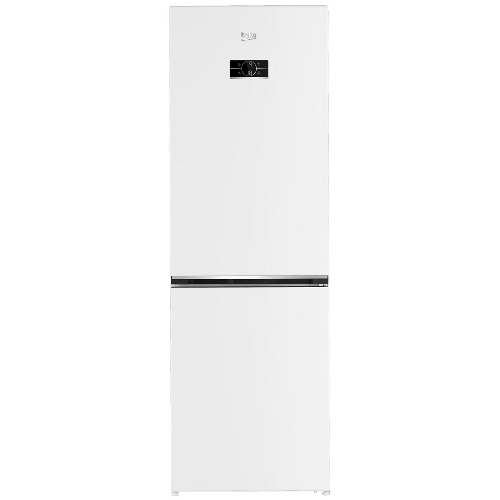 Холодильник Beko B3DRCNK402HW белый двухкамерный 257/100л морозилка снизу, No Frost