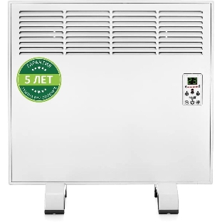 Конвектор электрический ivigo ЕPK E EPK4550E05, 500Вт, с терморегулятором, белый