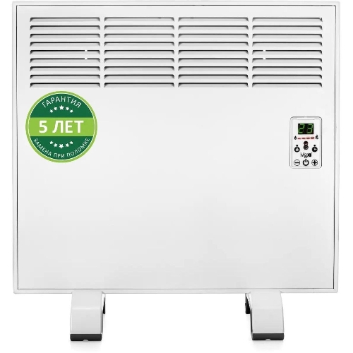 Конвектор электрический ivigo ЕPK E EPK4550E05, 500Вт, с терморегулятором, белый
