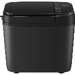 Хлебопечка Panasonic SD-R2530KTS черный, 550 Вт, 1.1 кг, 28 программ