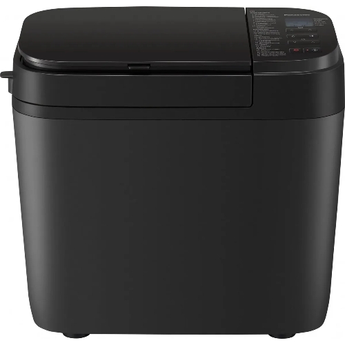 Хлебопечка Panasonic SD-R2530KTS черный, 550 Вт, 1.1 кг, 28 программ