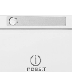 Холодильник Indesit ITD 125 W белый однокамерный 182/28л морозилка сверху, капельная система