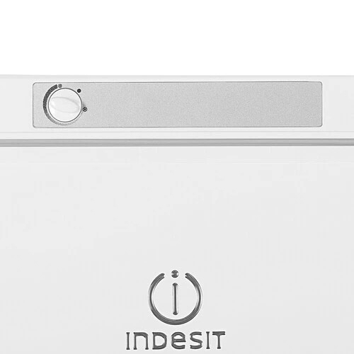 Холодильник Indesit ITD 125 W белый однокамерный 182/28л морозилка сверху, капельная система
