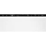 Встраиваемая посудомоечная машина Electrolux EEG68600W, черный, 59.6 см, 14 компл., 43 дБ, класс A