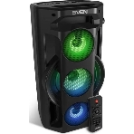 Колонка портативная SVEN АС PS-680 черный 65W 1.0 BT
