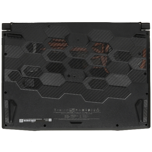 Ноутбук MSI Katana 17 HX B14WFK-275XRU Intel Core i5-14450HX/32Gb/SSD1Tb/RTX5060 8Gb/17.3