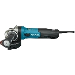 Угловая шлифовальная машина Makita GA5091X01 1900Вт 11500об/мин рез.шпин.:M14 d=125мм