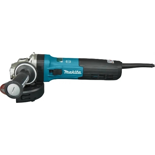 Угловая шлифовальная машина Makita GA5091X01 1900Вт 11500об/мин рез.шпин.:M14 d=125мм