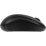 Мышь беспроводная Logitech B220 Silent черный, 1000 dpi, радиоканал, USB, кнопки - 3