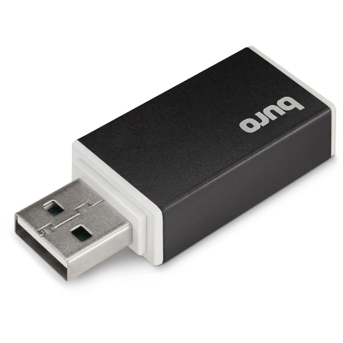 Кард-ридер Buro BU-CR-3104/черный/MMC/MS/MS Duo/MS Pro/RS-MMC/SD/SDHC/TF/mini-SD/USB 2.0/пластик