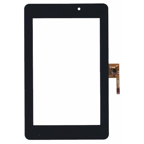 Сенсорное стекло (тачскрин) для Lenovo LePad S2007, черное