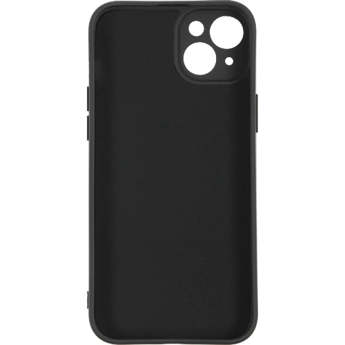 Чехол (клип-кейс) BoraSCO для Apple iPhone 15 Plus черный