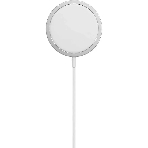 Беспроводное зар./устр. Apple MagSafe MHXH3ZM/A 2A для Apple белый (MHXH3ZM/A)