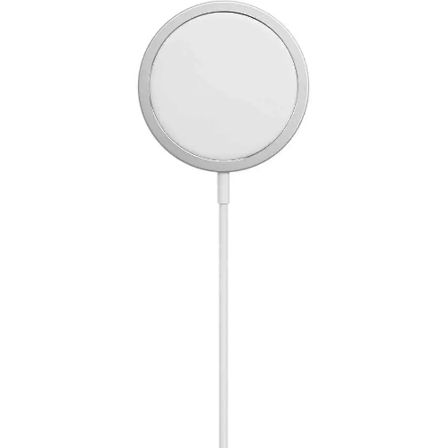 Беспроводное зар./устр. Apple MagSafe MHXH3ZM/A 2A для Apple белый (MHXH3ZM/A)