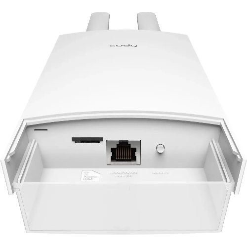 Точка доступа Cudy LT400 (LT400 OUTDOOR) N300 3G/4G белый