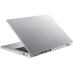 Ноутбук Acer Aspire Go 14 AG14-21P Ryzen 3 7320U 8Gb SSD 256Gb AMD Radeon Graphics 14 WUXGA IPS Cam 50Вт*ч No OS Серебристый AG14-21P-R4XC NX.KXDCD.008