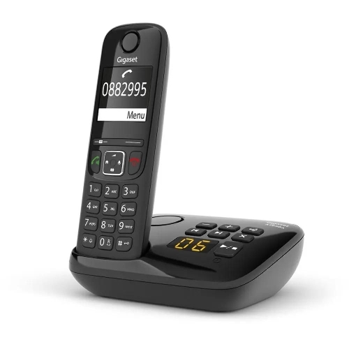 Радиотелефон Gigaset S30852-H3124-R101 AS690A IP BASE
