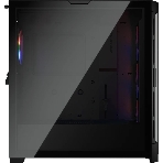 Компьютерный корпус Cougar Airface Pro RGb Black 4x120MM ARGb FAN, ARGb FAN HUB, БЕЗ БП, черный, E-ATX