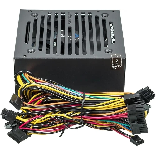 Блок питания Aerocool/Formula VX-700 PLUS, 700Вт, 120мм, черный, (аналог Aerocool VX Plus 700)