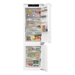 Встраиваемый холодильник Gorenje NRKI517E82WF, полезный объем 244 л, электронное управление, цифровой дисплей, автоматическое размораживание No Frost, быстрое замораживание, интенсивное охлаждение, зона свежести с контролем влажности, инверторный компрессор, энергоэффективность А+