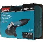 Угловая шлифовальная машина Makita GA5030RK 720Вт 11000об/мин рез.шпин.:M14 d=125мм