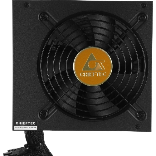 Блок питания Chieftec BDF-600S, 600Вт, 80 PLUS Bronze, 120мм, черный